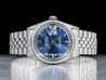 Rolex Datejust 36 Jubilee Bracelet Blue Dial 1603